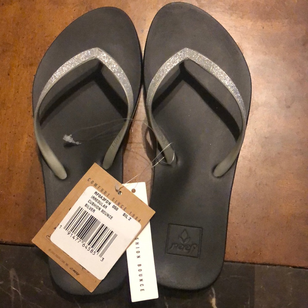 Reef flip flops